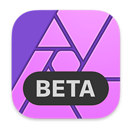 Affinity Photo Beta
