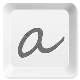 aText