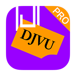 DjVu Reader Pro