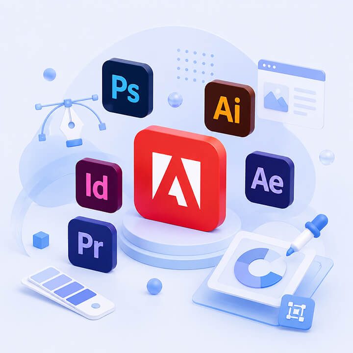 Adobe系列