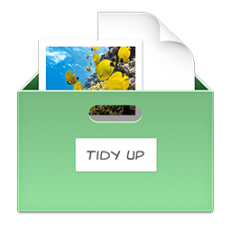 Tidy Up